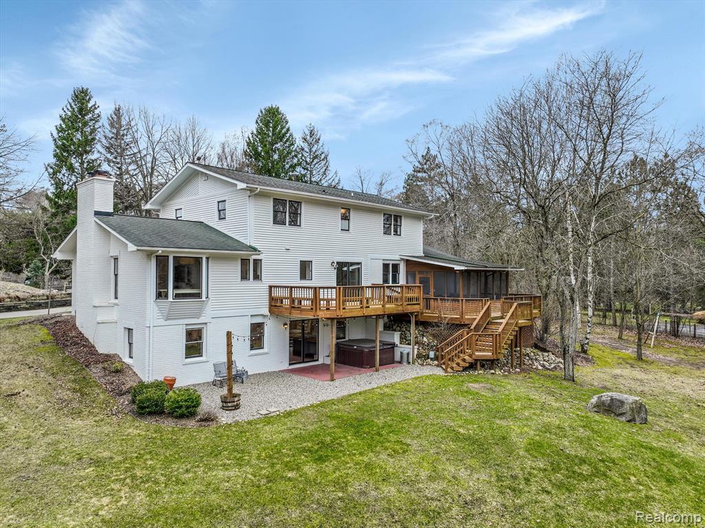 1930 West Gunn Road Rochester, MI 48306 - Photo 37 of 58