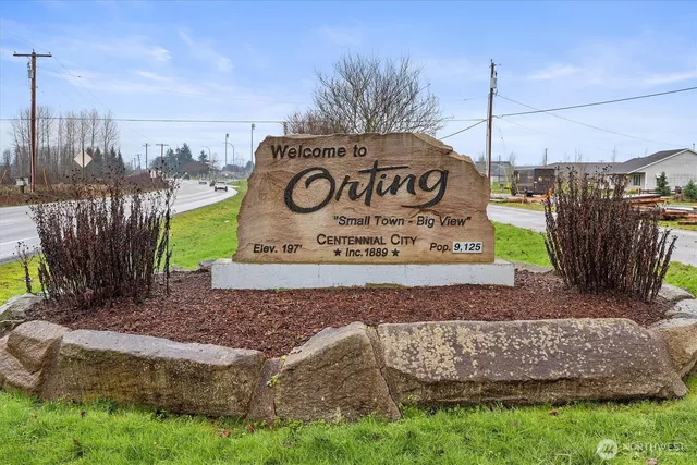 $329,000 | 121 Van Scoyoc Avenue Southwest, Orting, WA 98360