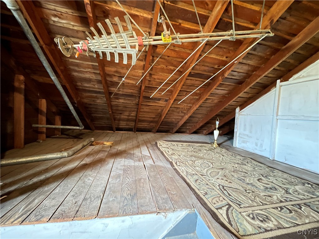 219 Rider Avenue, Unit 23 Syracuse, NY 13207 - Photo 34 of 47 Attic