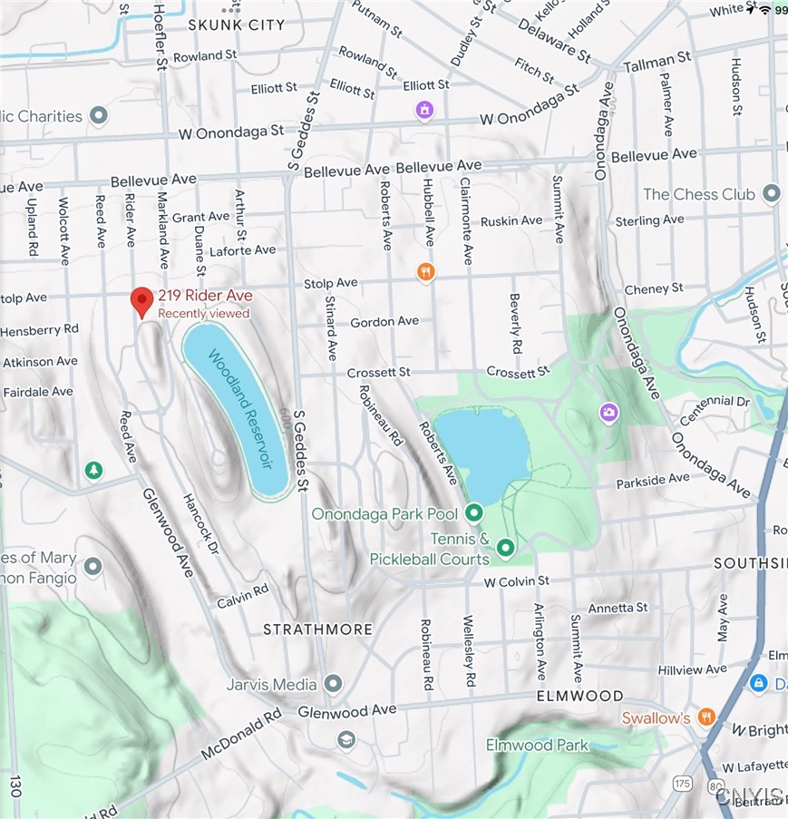 219 Rider Avenue, Unit 23 Syracuse, NY 13207 - Photo 43 of 47