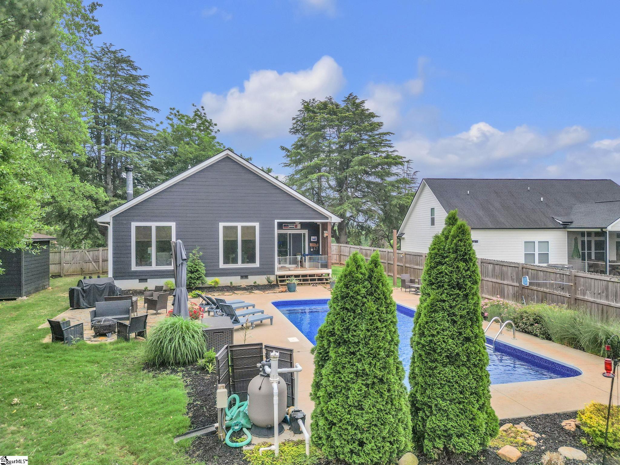 2452 Fews Bridge Road Greer, SC 29651 - Photo 28 of 37