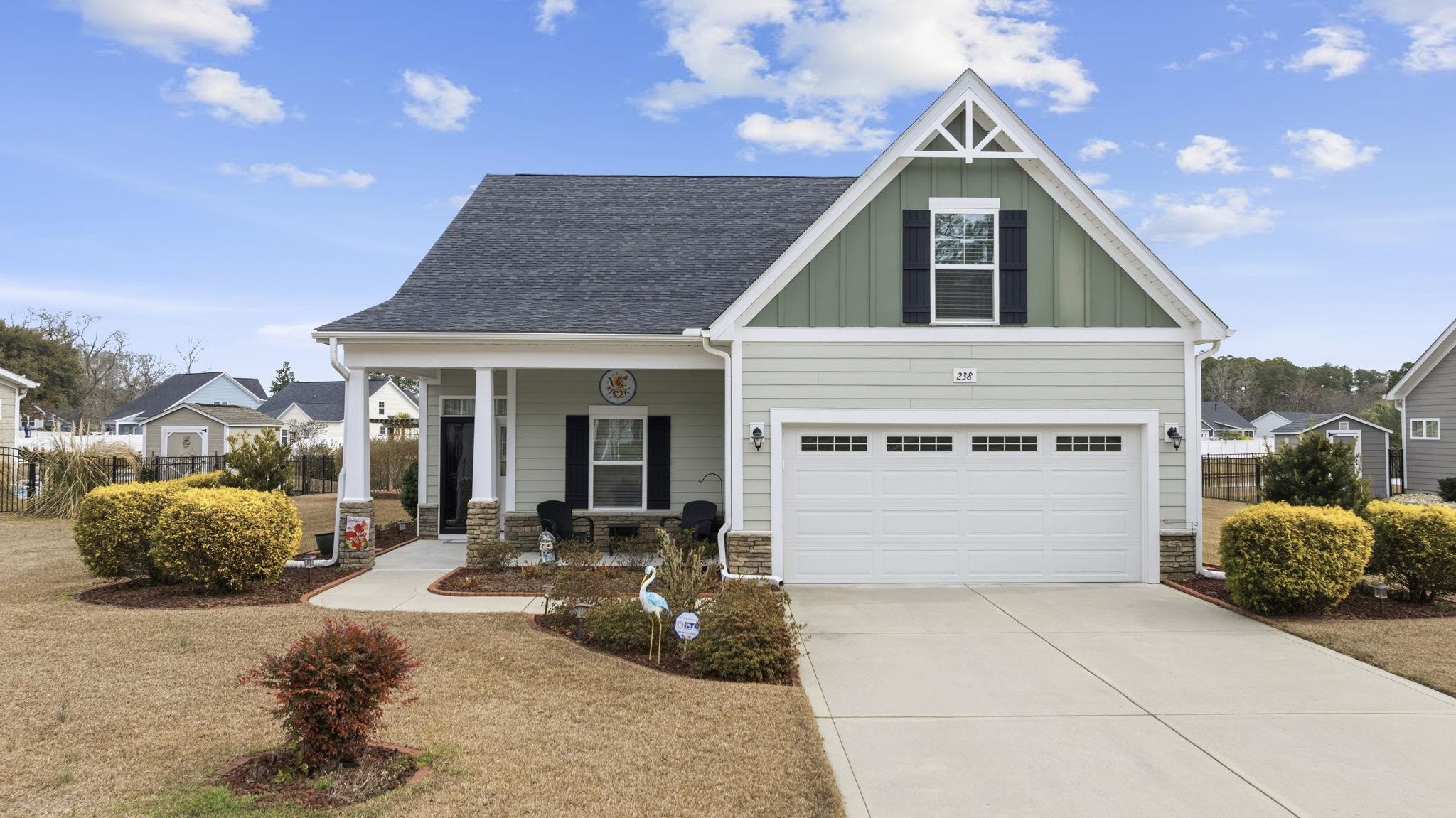 238 Board Landing Circle Conway, SC 29526 - Photo 1 of 47