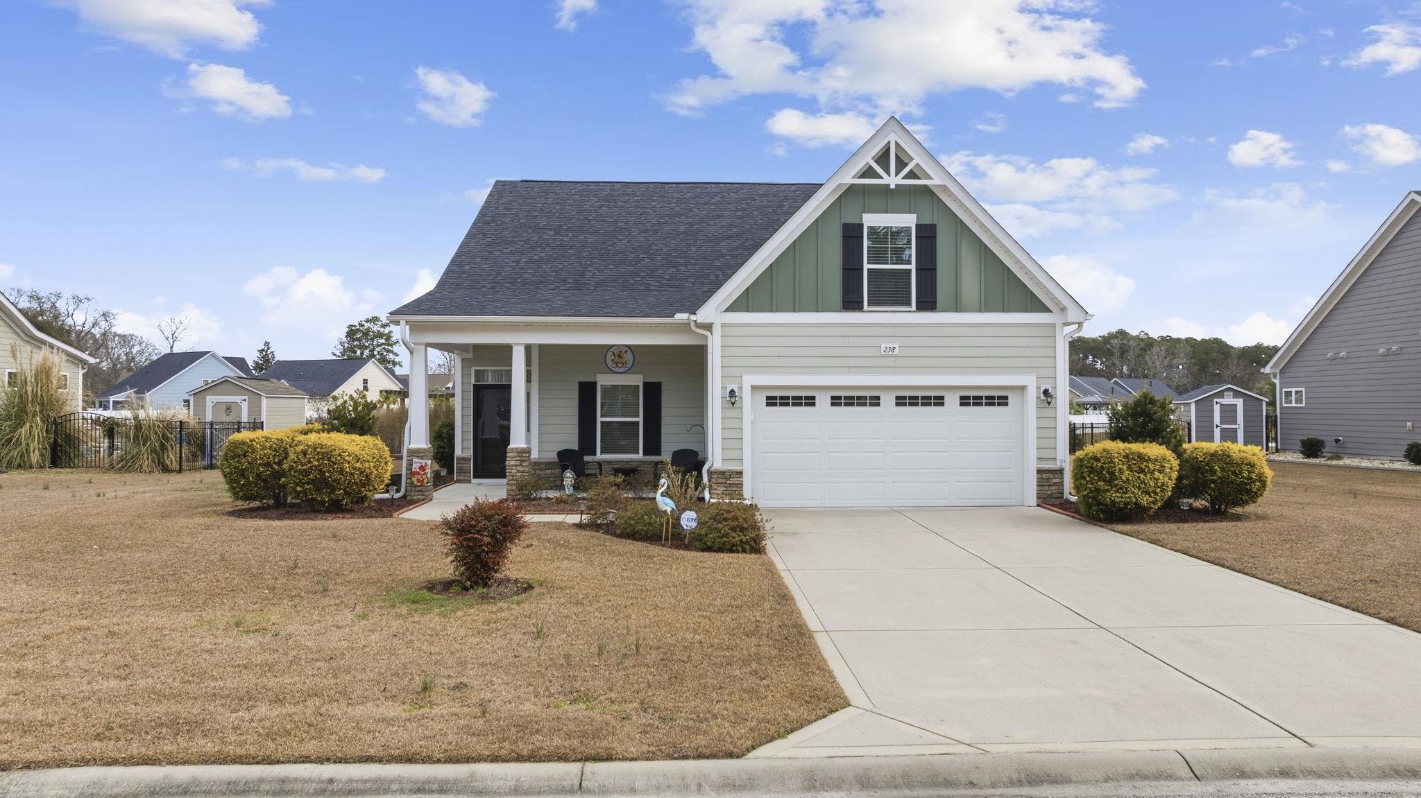 238 Board Landing Circle Conway, SC 29526 - Photo 46 of 47