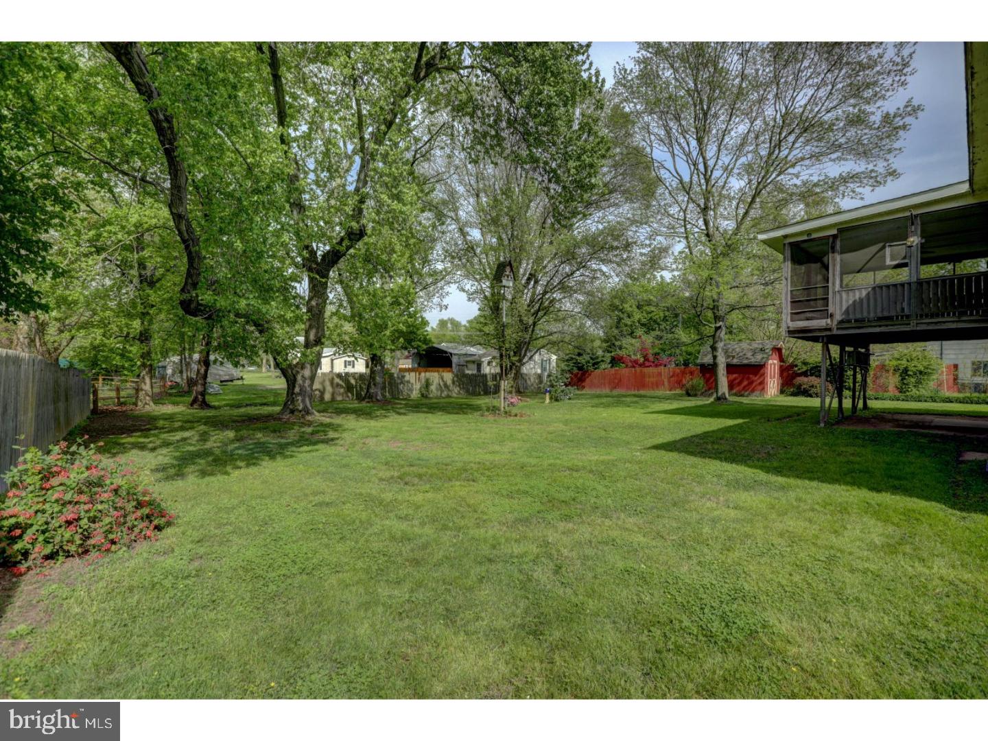16 Fort Donelson Road Pennsville, NJ 08070 - Photo 23 of 23 Back Yard