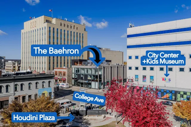 $2,495 | 200 West College Avenue, Unit 205, Appleton, WI 54911