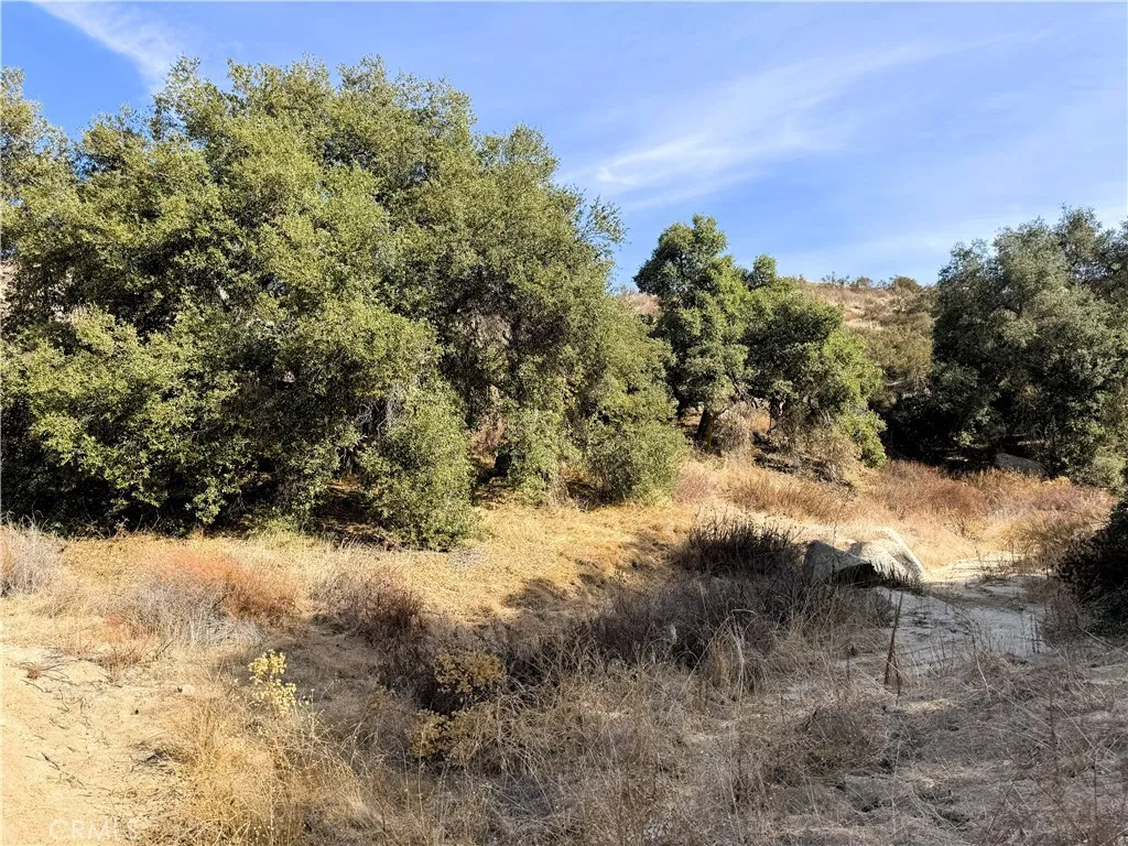 0 Scanlon Road Temecula, CA 92592 - Photo 18 of 21 a view of a yard covered in snow