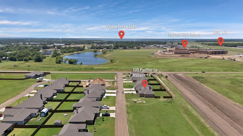 109 Panther Loop Mabank, TX 75147 - Photo 27 of 30