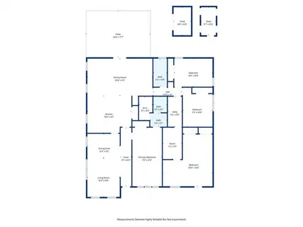 $235,000 | 3701 Dulaney Drive, Harvey, LA 70058