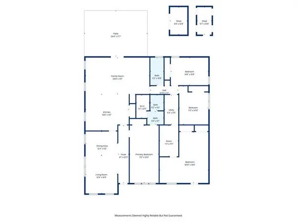 $235,000 | 3701 Dulaney Drive, Harvey, LA 70058