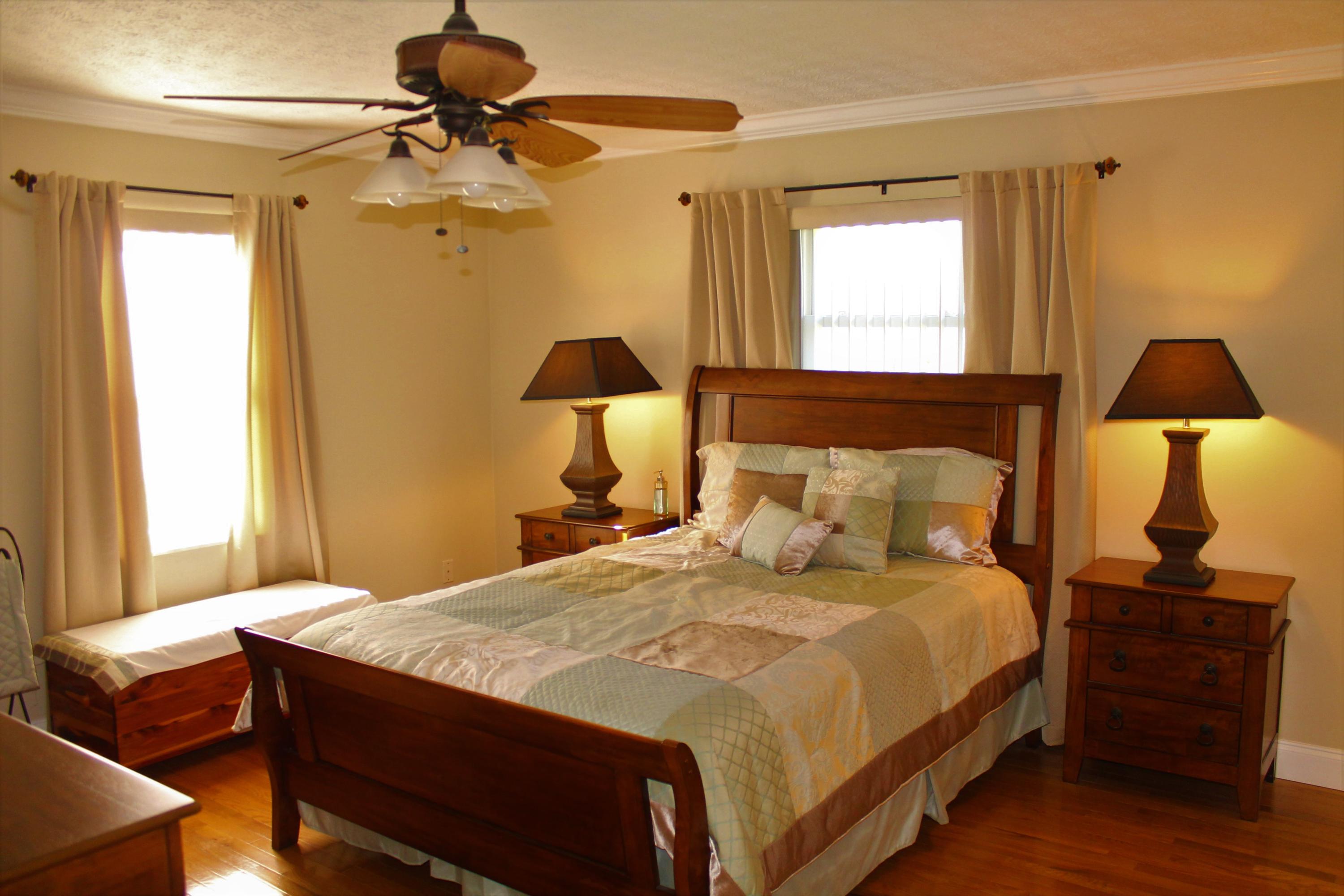 320 Pecan Circle Corryton, TN 37721 - Photo 5 of 8 Master Bedroom