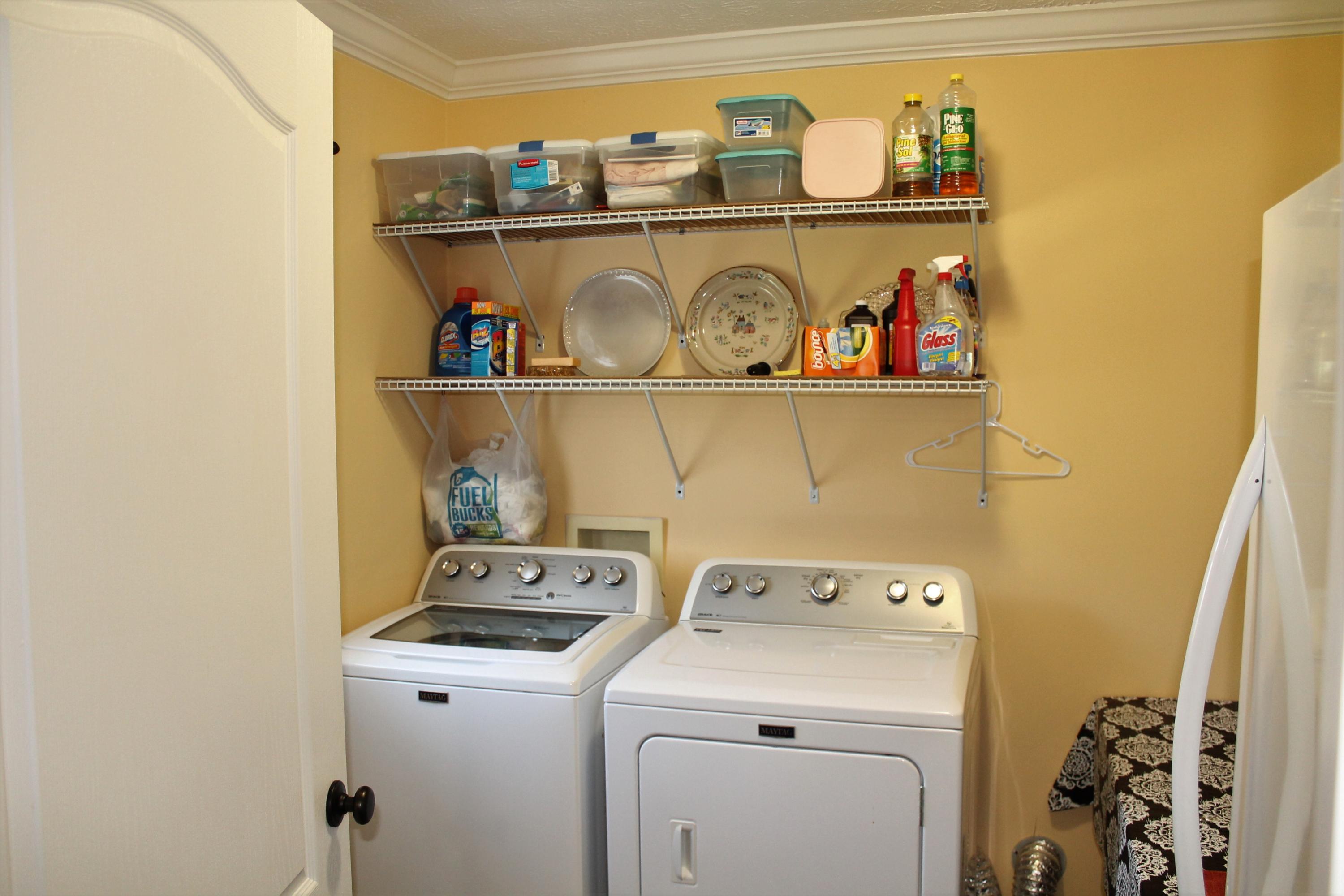 320 Pecan Circle Corryton, TN 37721 - Photo 8 of 8 Utility Room