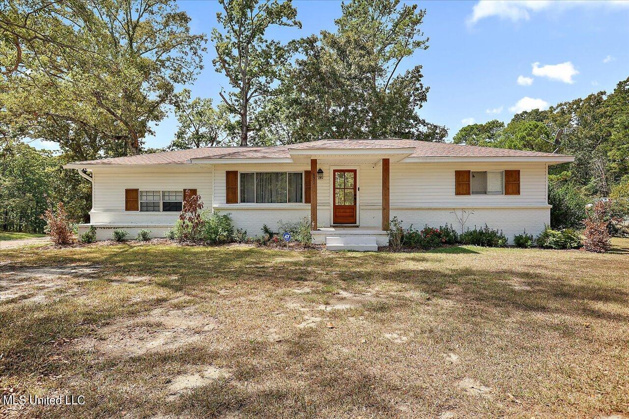 871 Mullican Road Florence, MS 39073 - Photo 1 of 26 Front