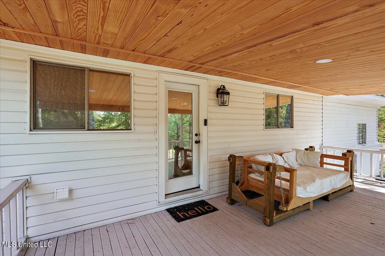 871 Mullican Road Florence, MS 39073 - Photo 20 of 26 m deck 2