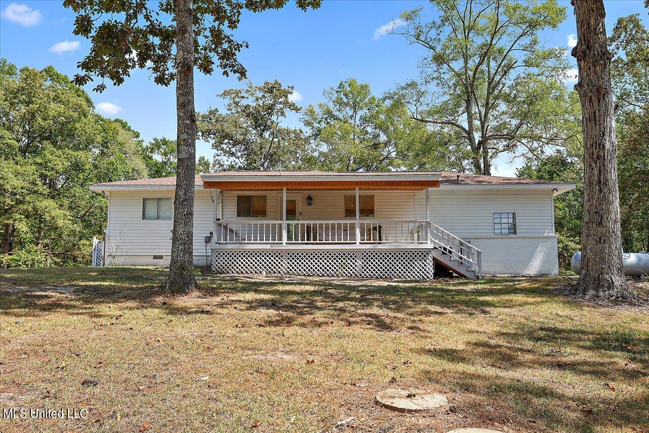 871 Mullican Road Florence, MS 39073 - Photo 21 of 26 m back of house