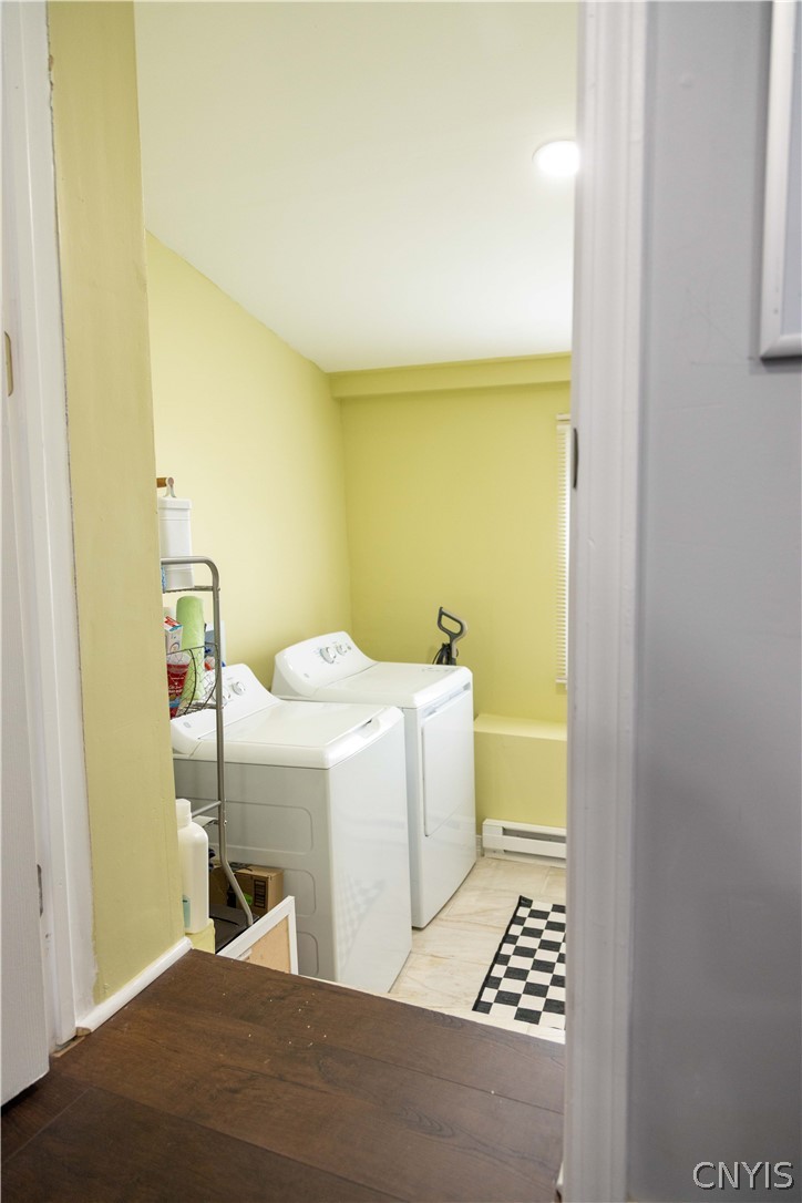 11 Kingdom Road Volney, NY 13126 - Photo 18 of 23 Laundry (off of kitchen)