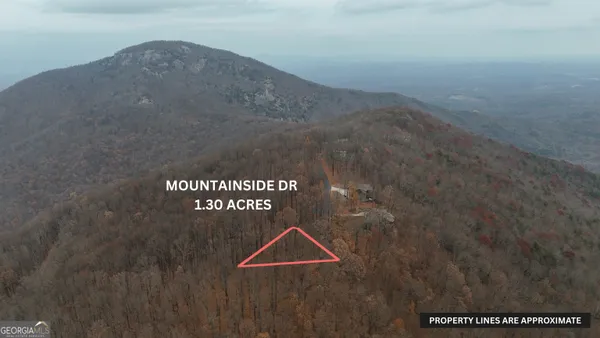$149,900 | Lot 11 Mountainside Drive, Cleveland, GA 30528