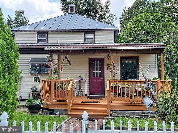 141 Star Tannery Road Star Tannery, VA 22654 - Photo 1 of 16 Gallery Image 1