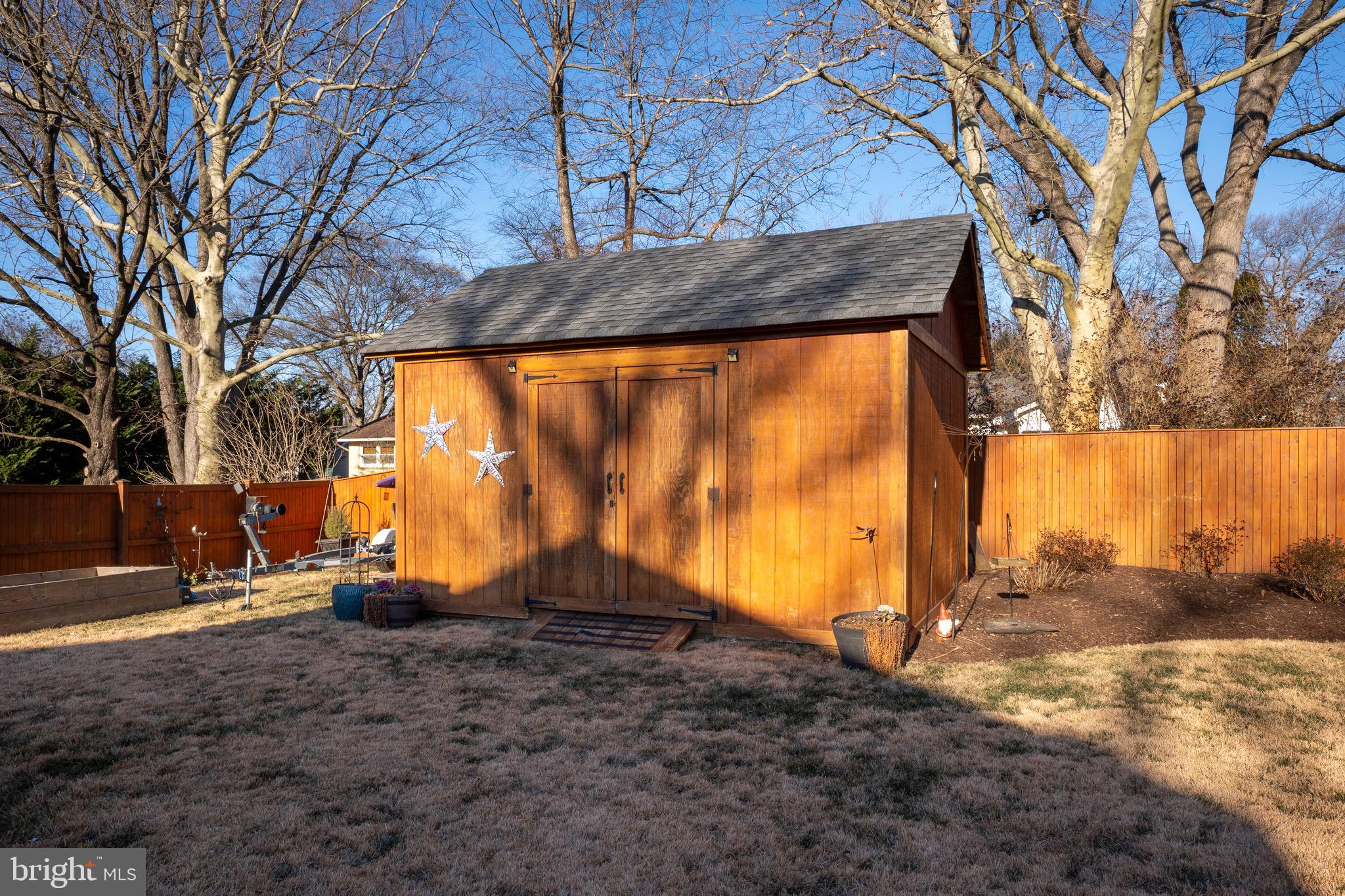 19 Williams Drive Annapolis, MD 21401 - Photo 31 of 45 a view of outdoor space with trees