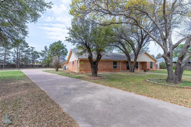 $395,000 | 2138 Brookhollow Drive, Abilene, TX 79605