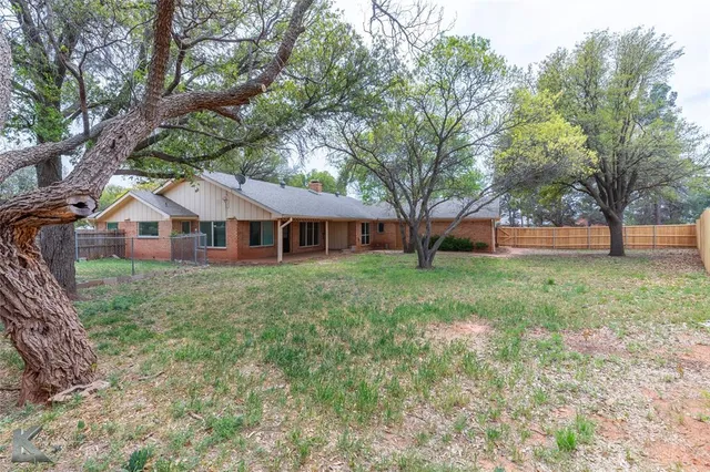 $395,000 | 2138 Brookhollow Drive, Abilene, TX 79605