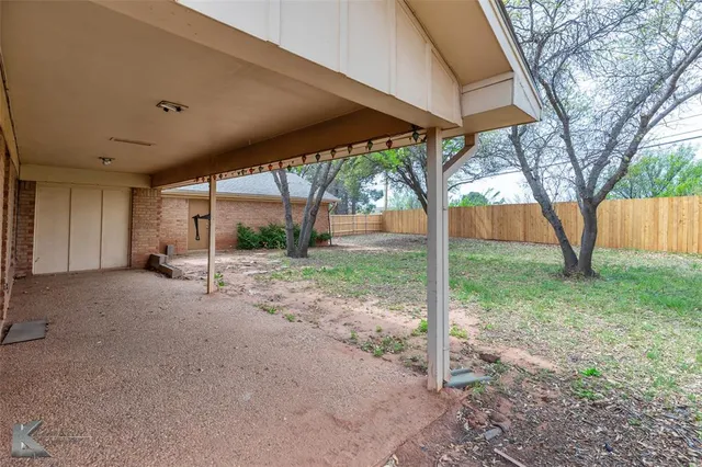 $395,000 | 2138 Brookhollow Drive, Abilene, TX 79605