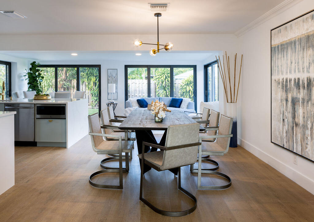 517 Rye Lane Delray Beach, FL 33444 - Photo 12 of 36 Dining
