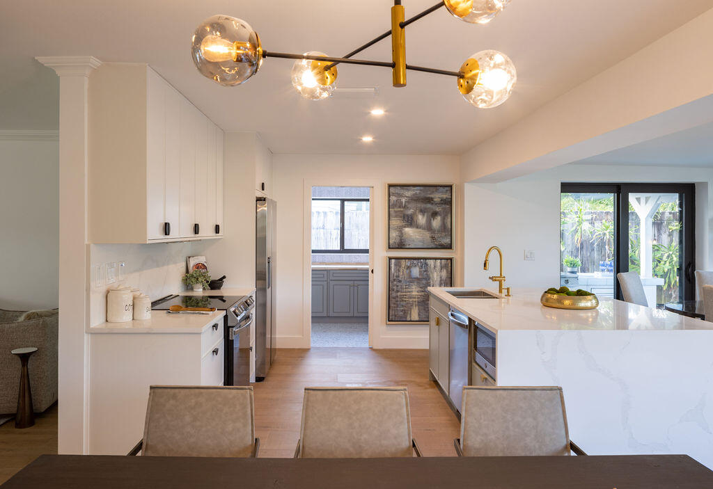 517 Rye Lane Delray Beach, FL 33444 - Photo 9 of 36 Open Kitchen