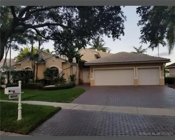 $4,500 | 4045 Southwest 151st Terrace, Miramar, FL 33027