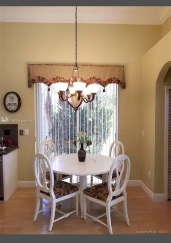 a view of room with window