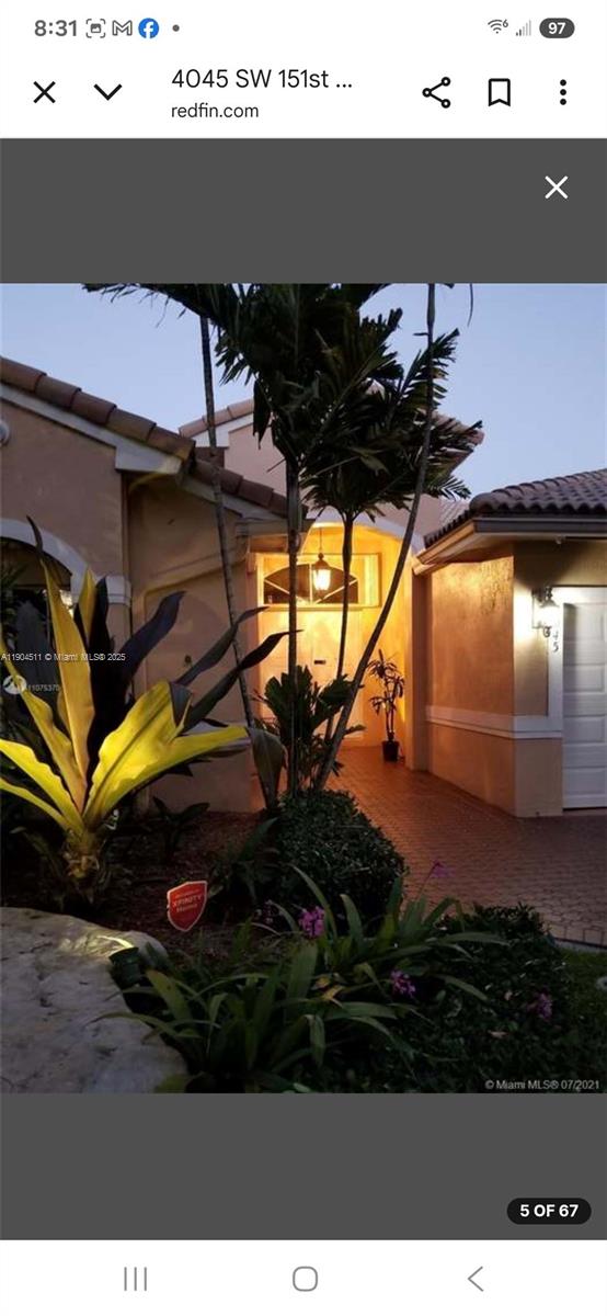 4045 Southwest 151st Terrace Miramar, FL 33027 - Photo 4 of 29