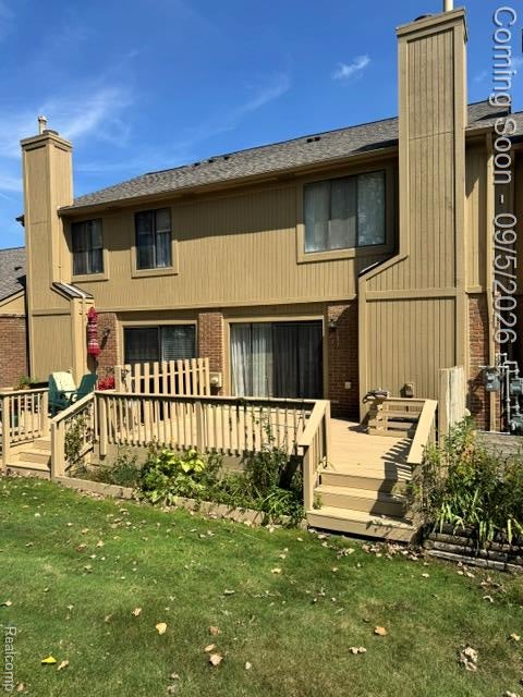 572 Tennyson Rochester Hills, MI 48307 - Photo 22 of 24 Gallery Image 22