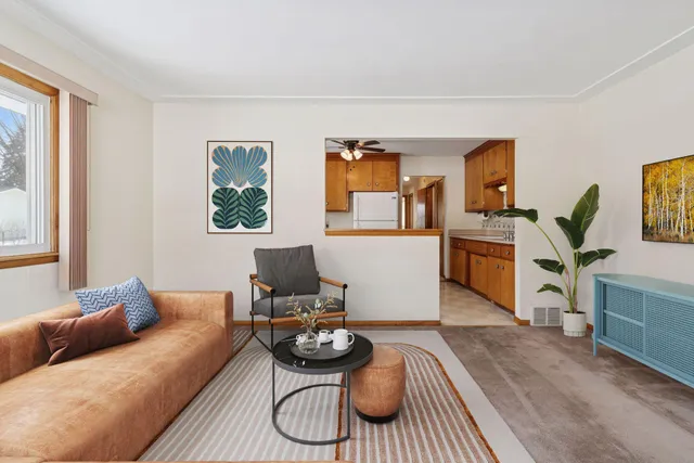 $379,000 | 1214 43 1/2 Avenue Northeast, Columbia Heights, MN 55421