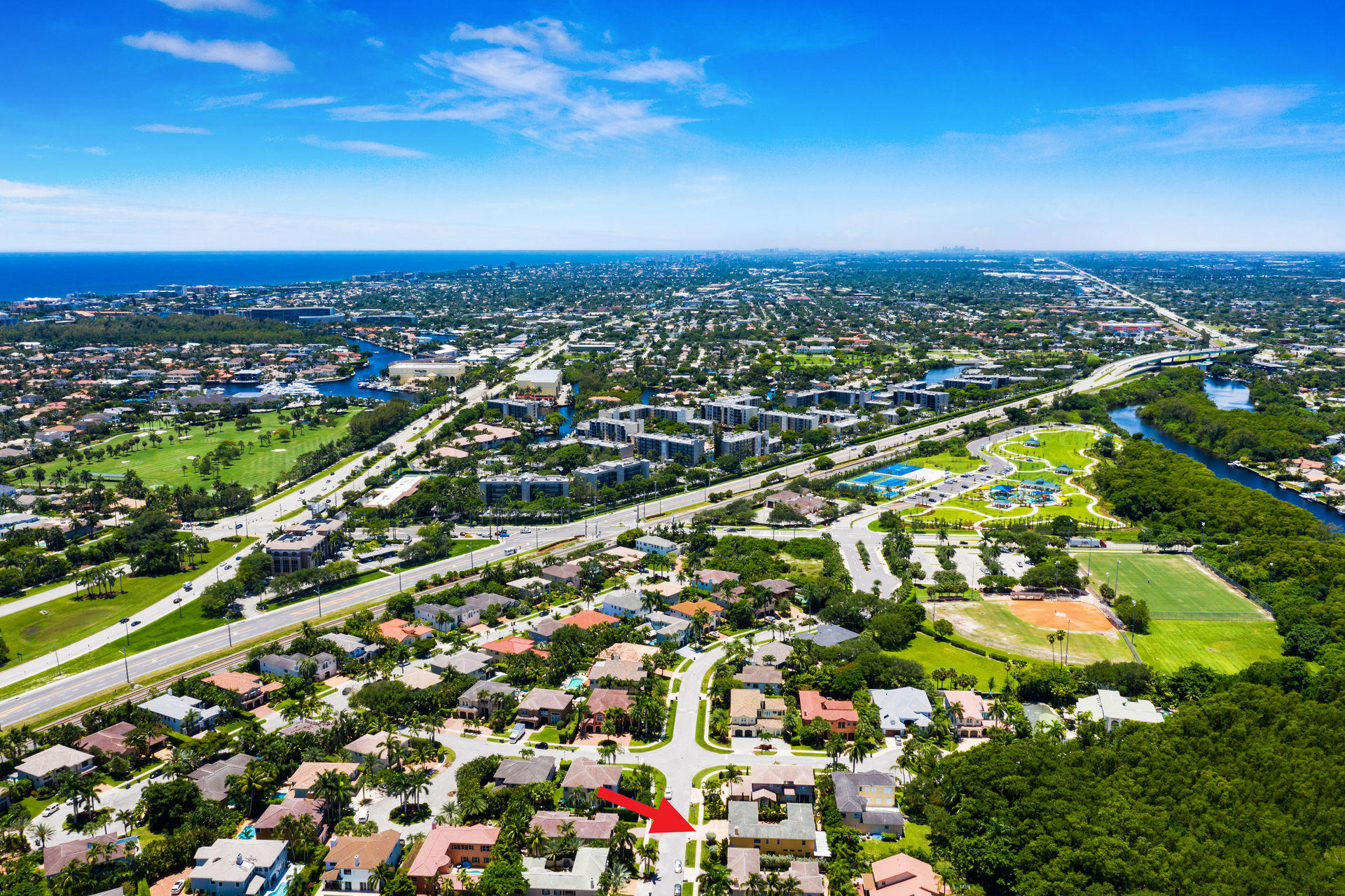 1665 Southwest 4th Avenue Boca Raton, FL 33432 - Photo 66 of 70 067_dji_0309