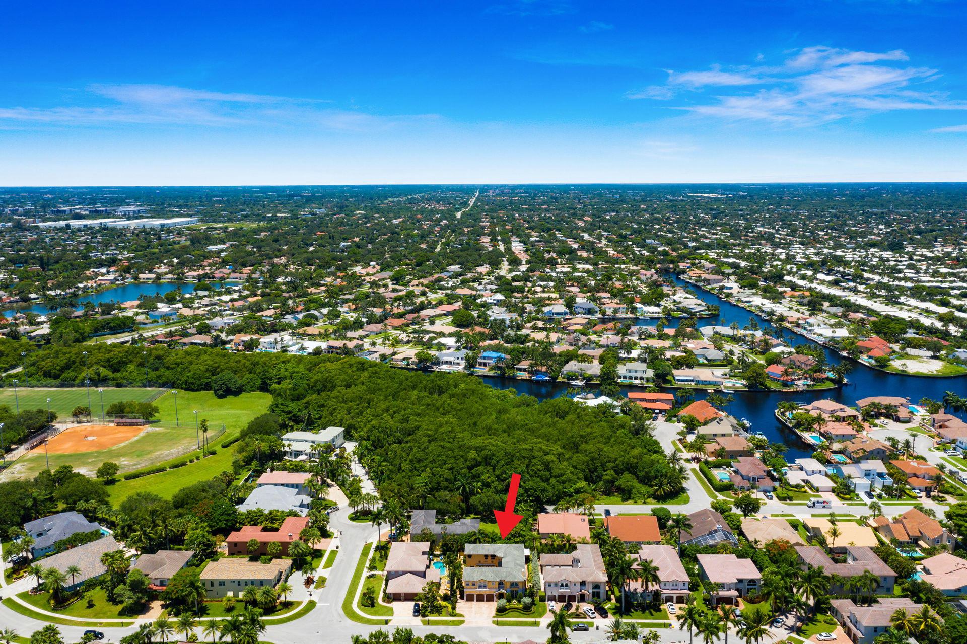1665 Southwest 4th Avenue Boca Raton, FL 33432 - Photo 67 of 70 068_dji_0314
