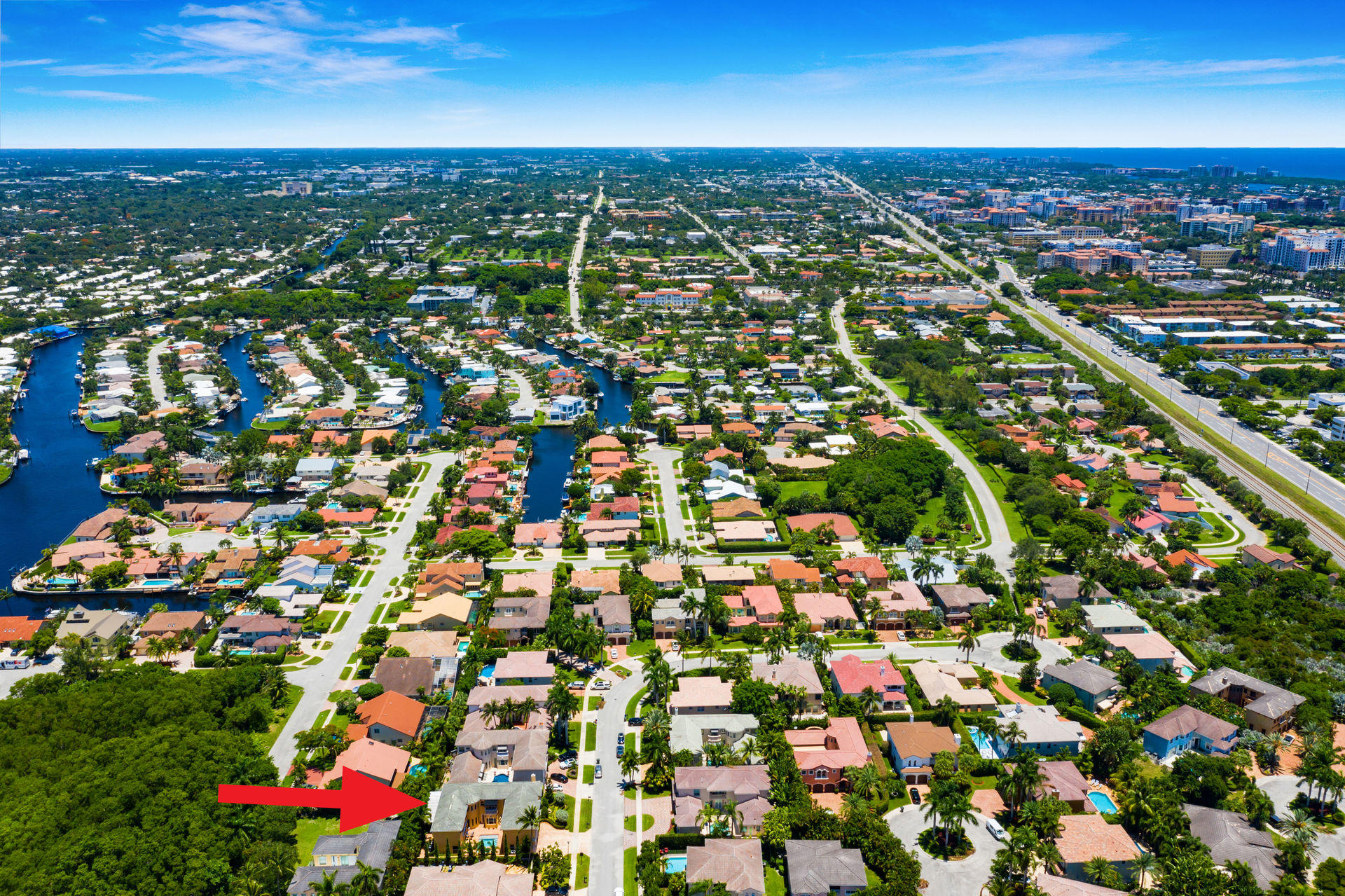 1665 Southwest 4th Avenue Boca Raton, FL 33432 - Photo 68 of 70 069_dji_0317