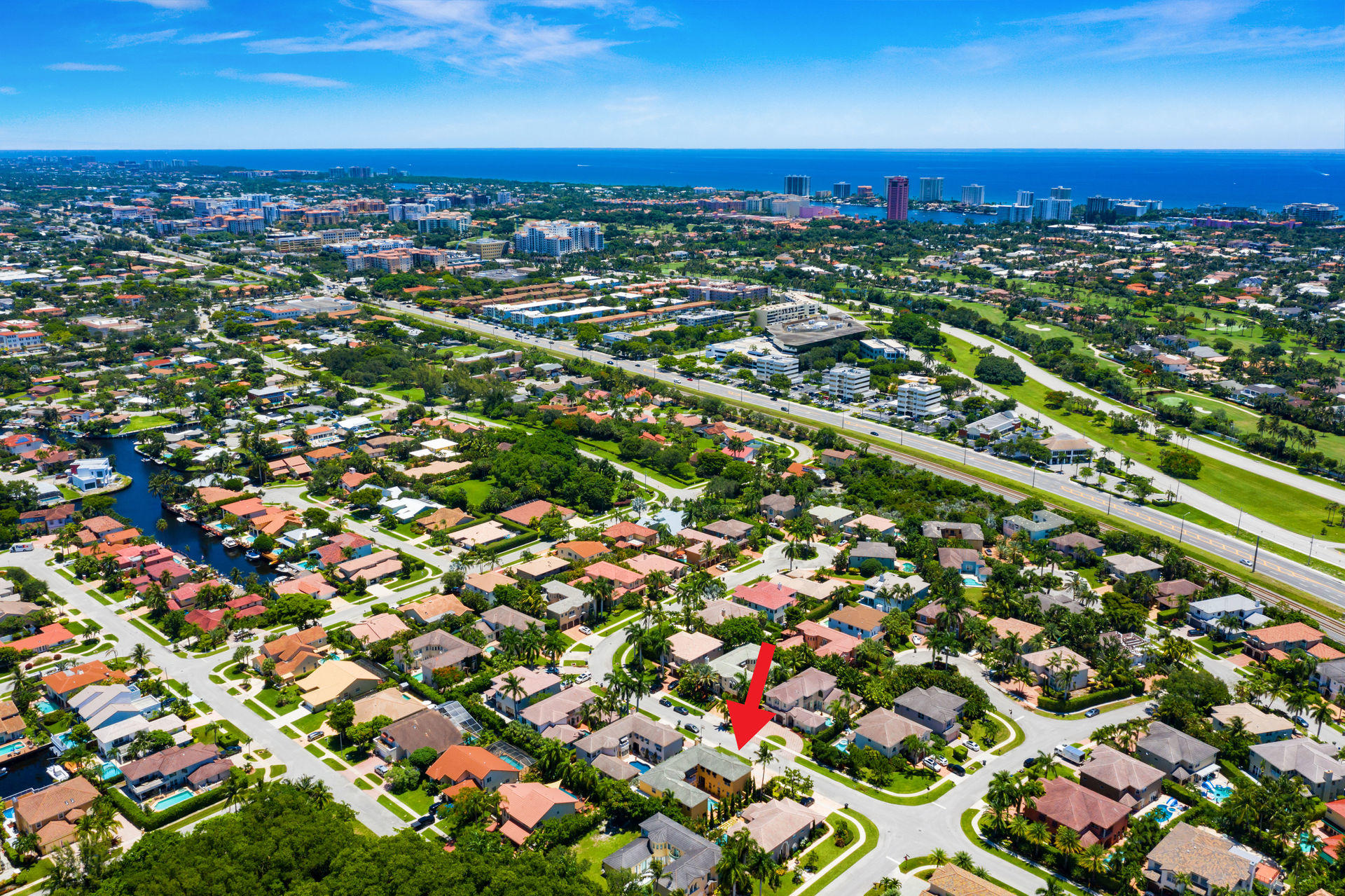 1665 Southwest 4th Avenue Boca Raton, FL 33432 - Photo 69 of 70 070_dji_0305