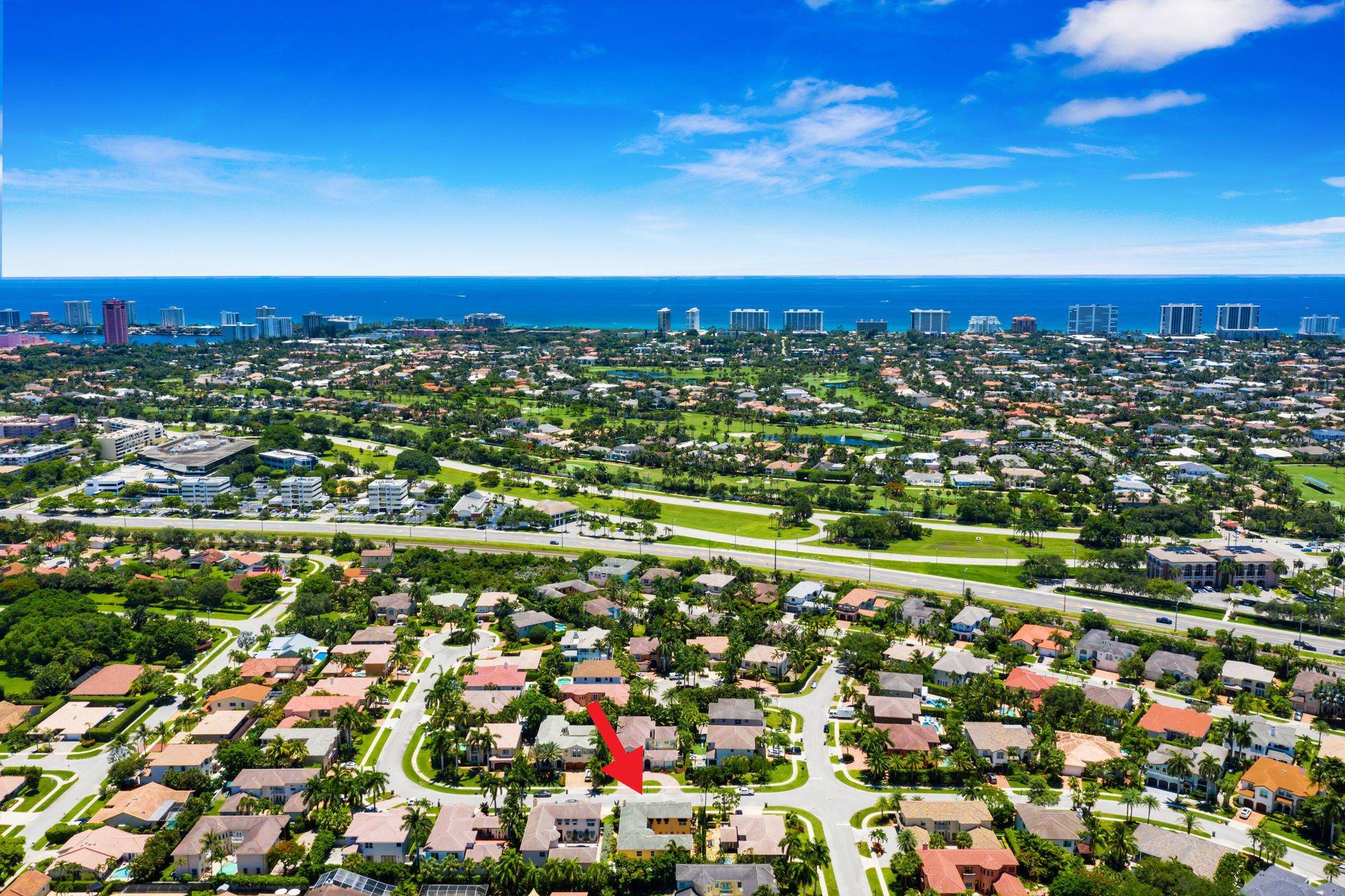 1665 Southwest 4th Avenue Boca Raton, FL 33432 - Photo 70 of 70 071_dji_0307