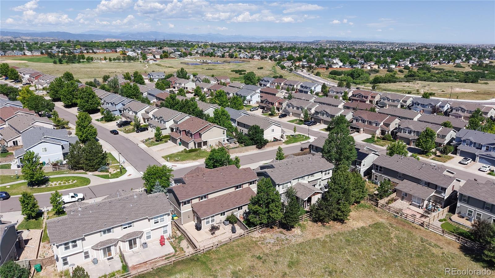 5641 Raleigh Circle Castle Rock, CO 80104 - Photo 43 of 49