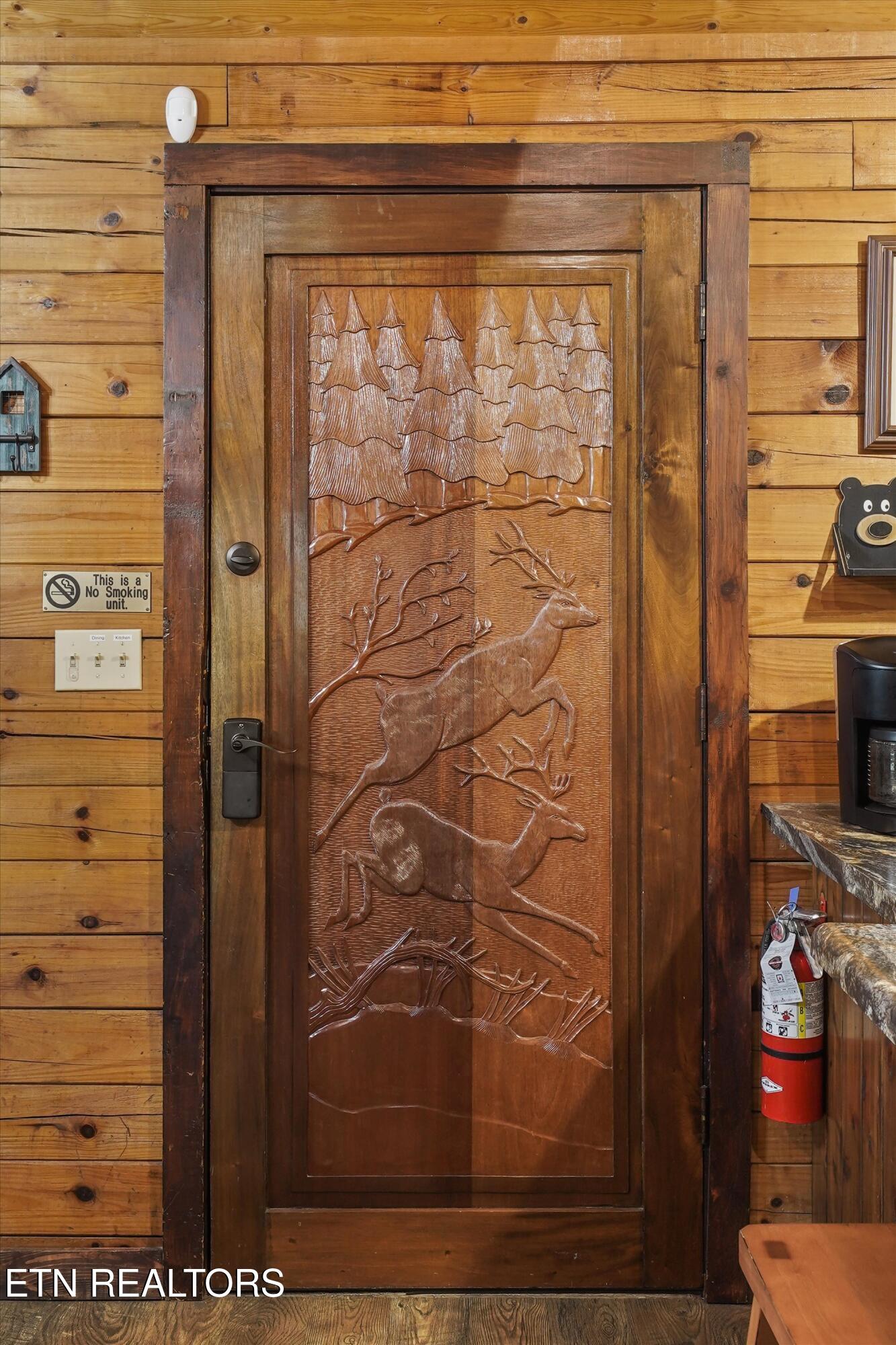 2308 Hidden Mountain Road Sevierville, TN 37876 - Photo 18 of 53 Front Door