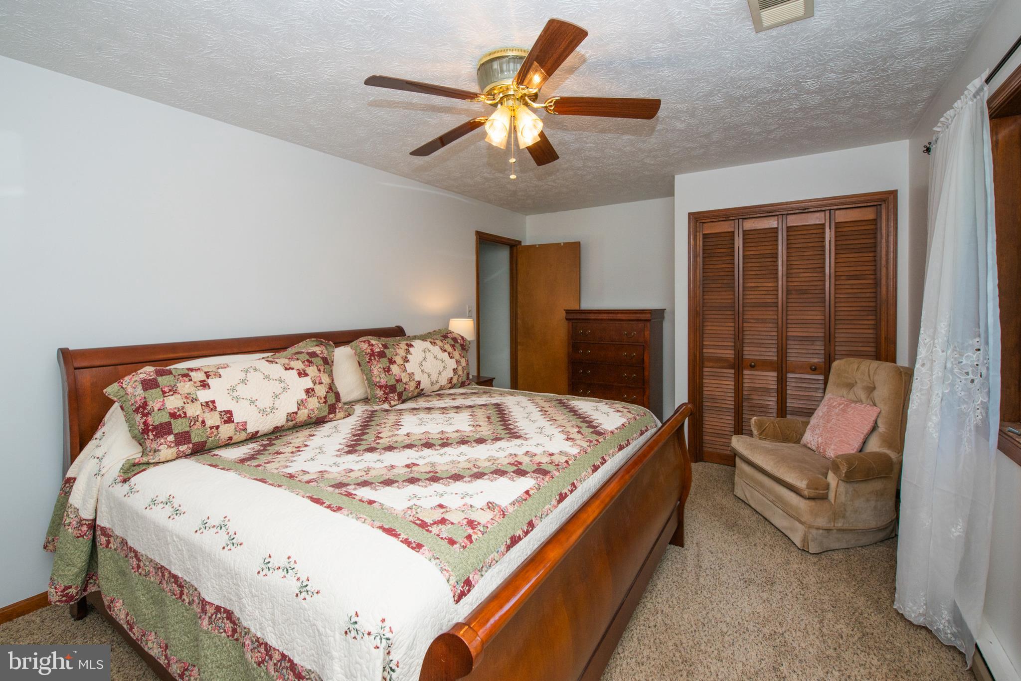 737 Plum Tree Road Bumpass, VA 23024 - Photo 14 of 46 Second bedroom main floor