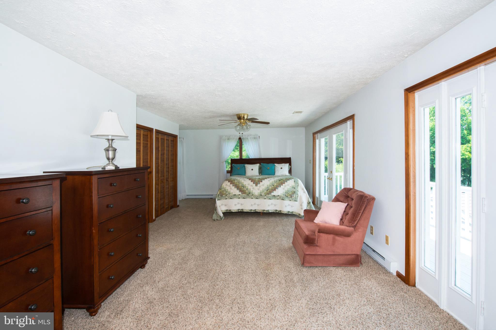 737 Plum Tree Road Bumpass, VA 23024 - Photo 15 of 46 Master bedroom