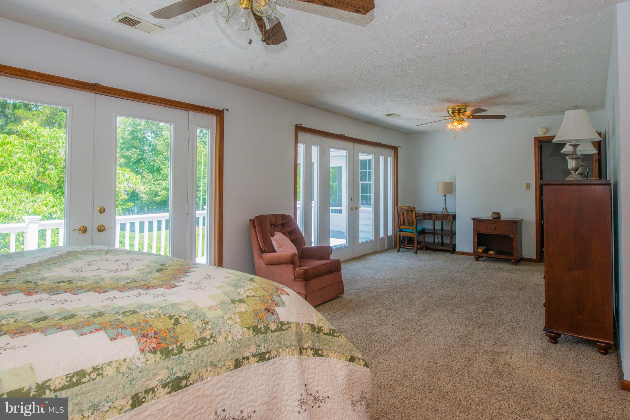 737 Plum Tree Road Bumpass, VA 23024 - Photo 18 of 46 Master Bedroom