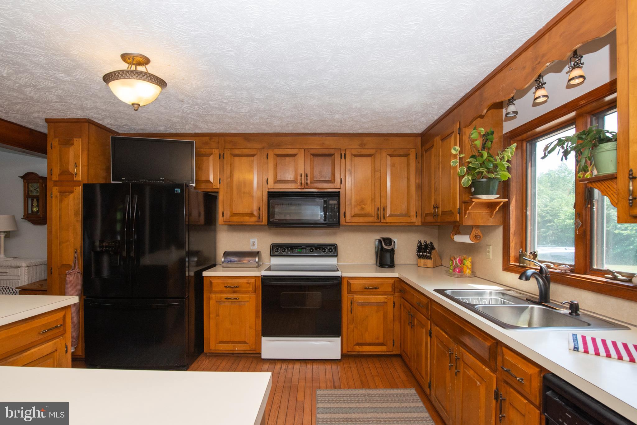 737 Plum Tree Road Bumpass, VA 23024 - Photo 4 of 46 Large Kitchen