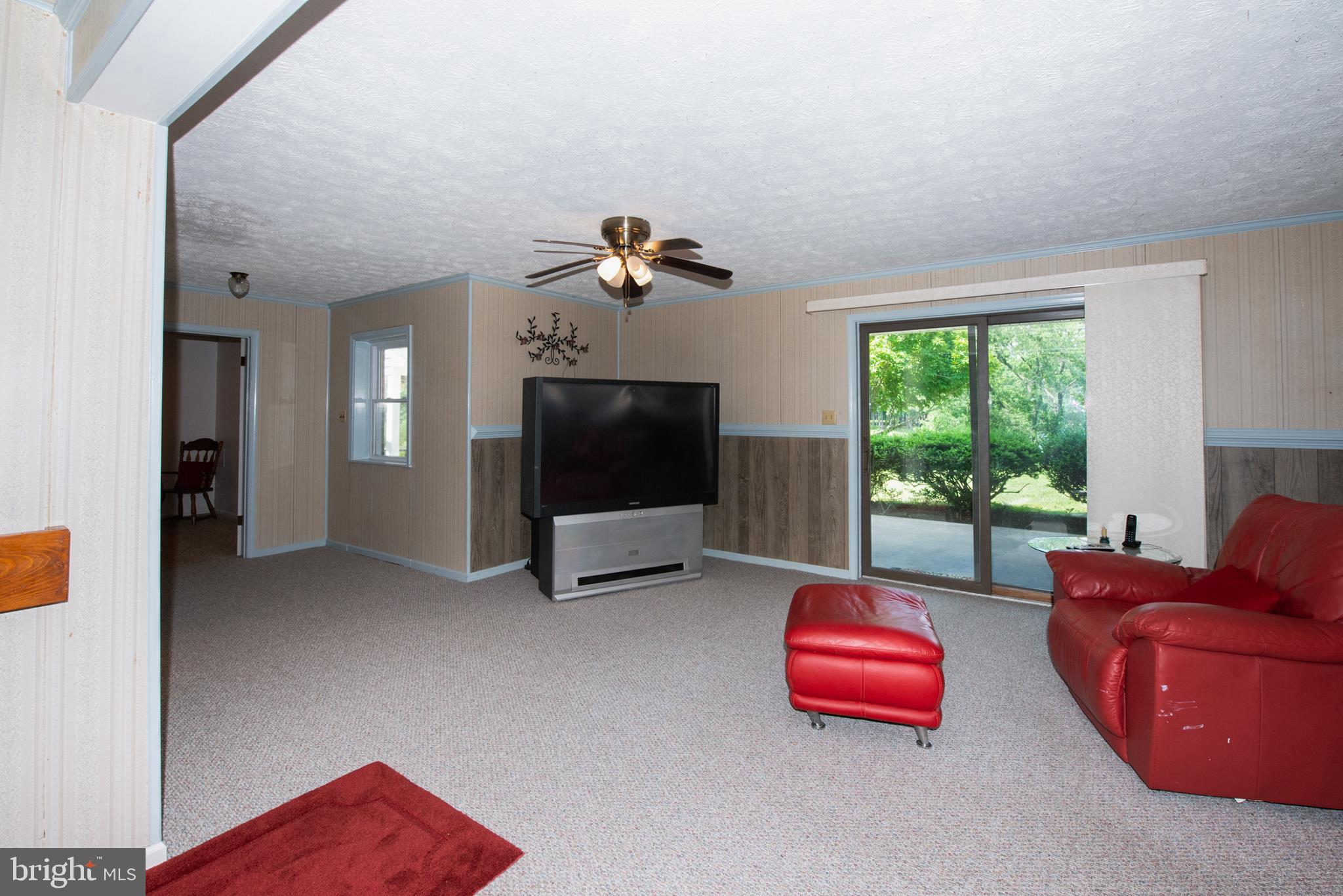 737 Plum Tree Road Bumpass, VA 23024 - Photo 31 of 46 Walkout basement