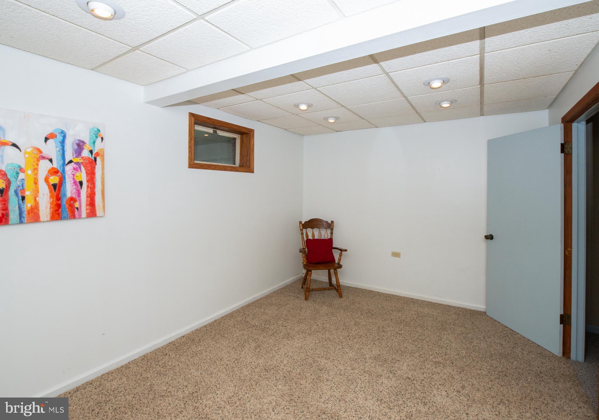 737 Plum Tree Road Bumpass, VA 23024 - Photo 36 of 46 Extra room basement