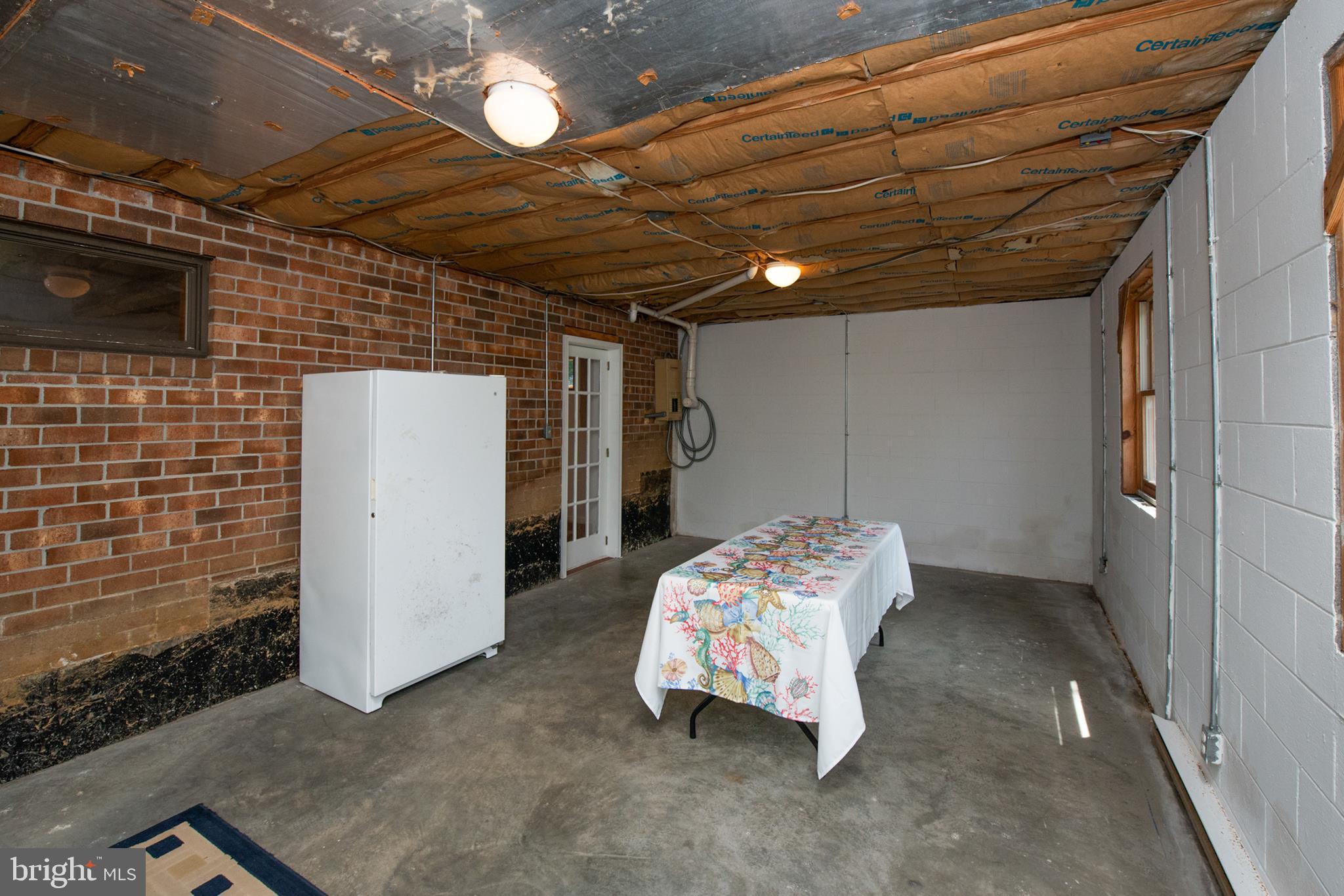 737 Plum Tree Road Bumpass, VA 23024 - Photo 38 of 46 Storage room basement