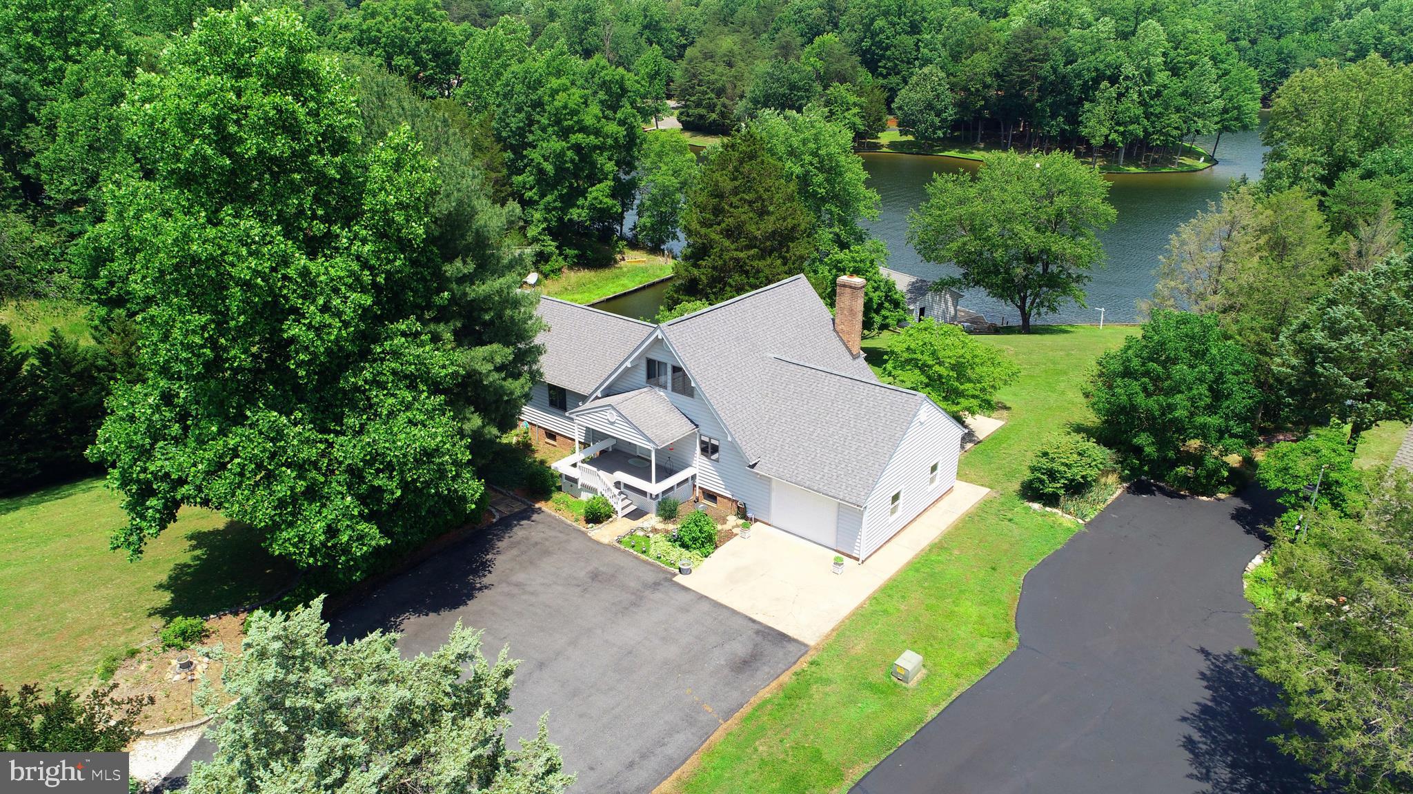 737 Plum Tree Road Bumpass, VA 23024 - Photo 41 of 46 Front of house