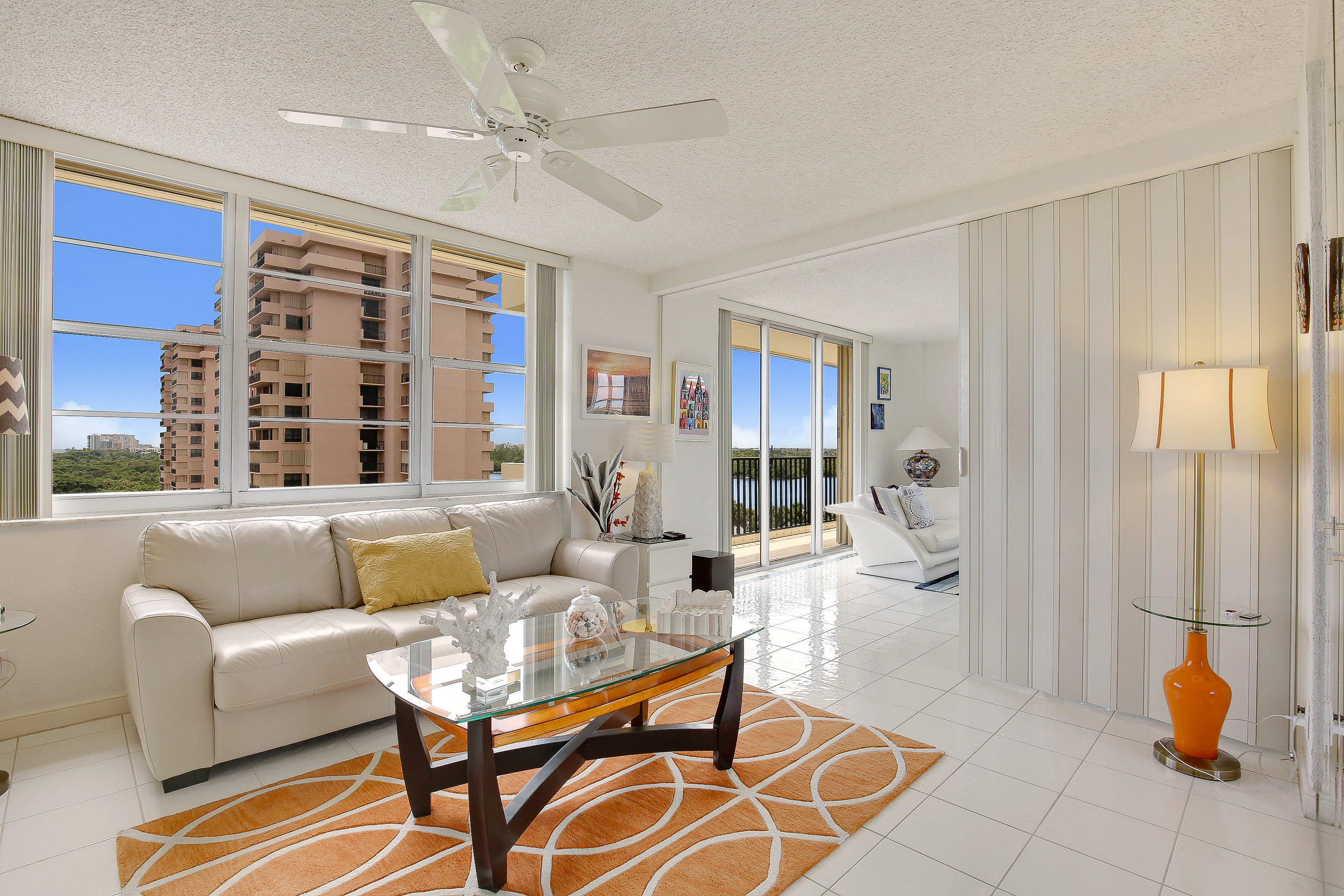 2121 North Ocean Boulevard, Unit 901E Boca Raton, FL 33431 - Photo 15 of 49 Second Bedroom/Den