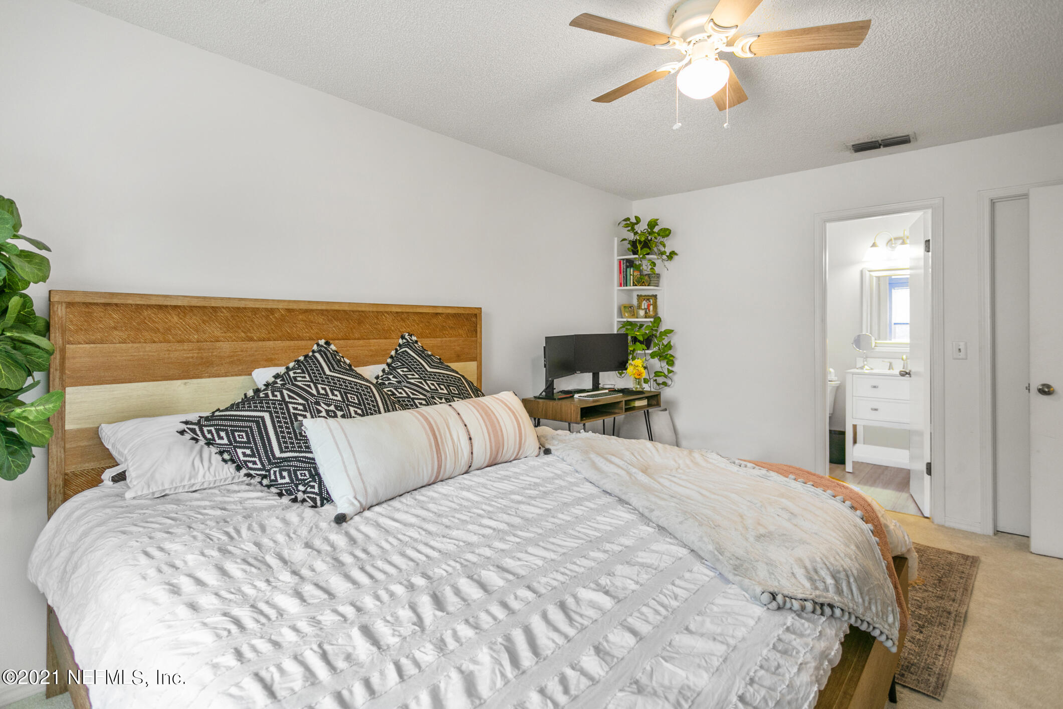 157 Saltwind Circle Neptune Beach, FL 32266 - Photo 11 of 25 Guest Bedroom 2