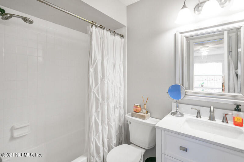 157 Saltwind Circle Neptune Beach, FL 32266 - Photo 12 of 25 Guest Bathroom